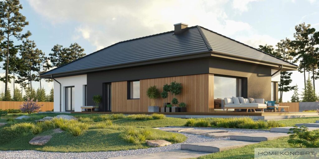 projekt domu poznań i okolice