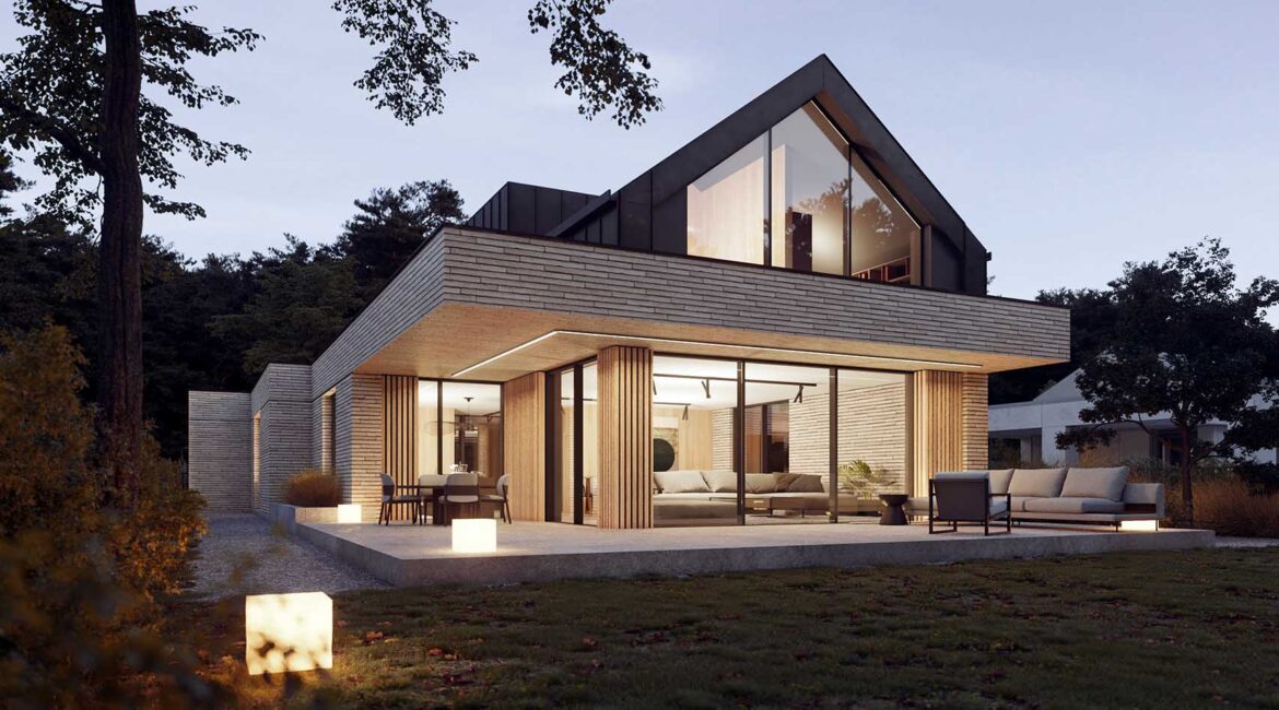 projekt domu premium Poznan Lykke (5)