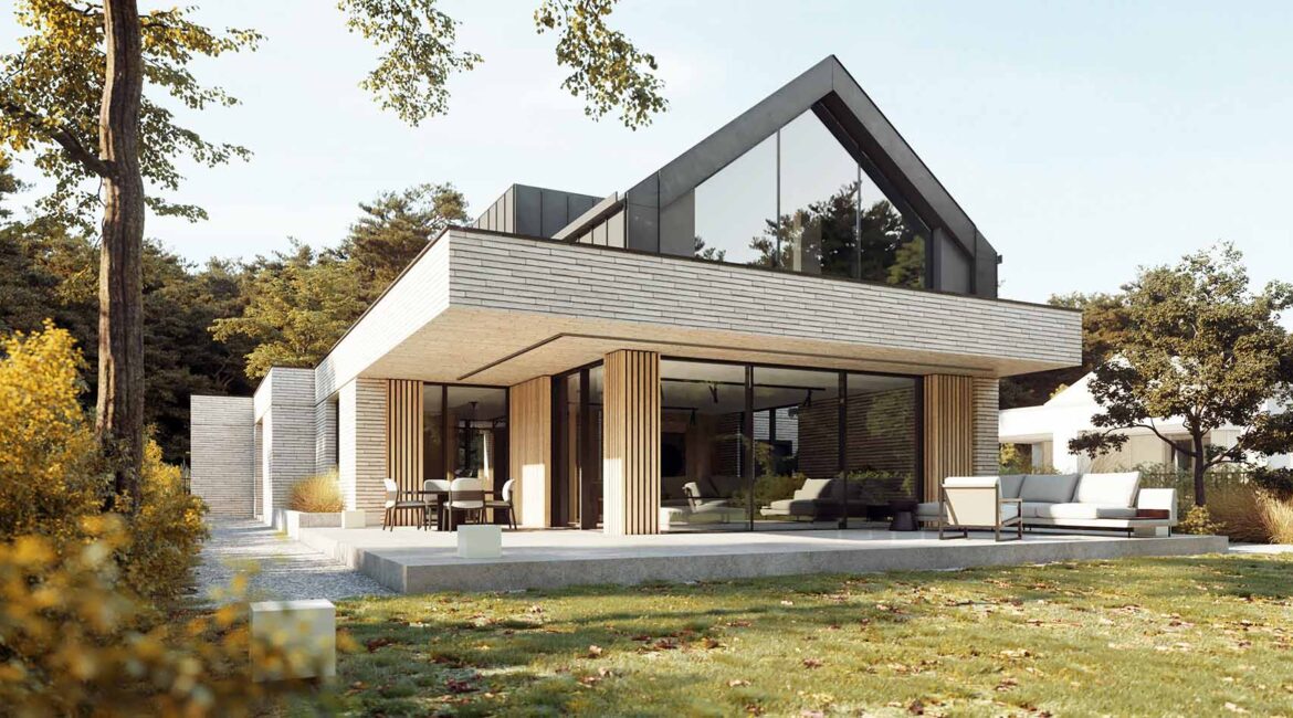 projekt domu premium Poznan Lykke (6)