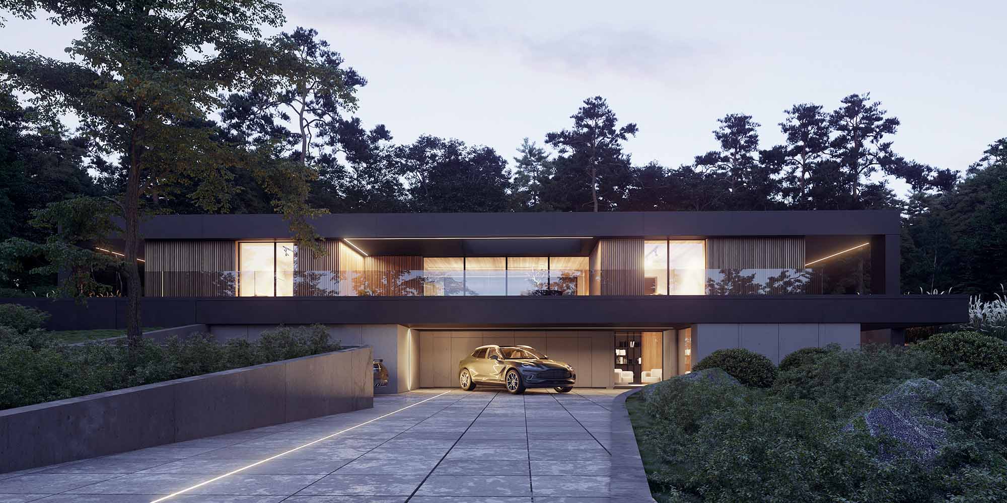Projekty klasy premium Cool Houses